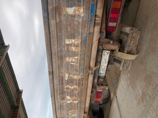 Бренд: Камаз 53228 390506/ Манипулятор; Гос. номер: 837AH12