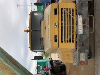 Бренд: Краз 65053; Гос. номер: 863AH12