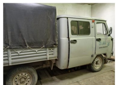 Бренд: АВТОМОБИЛЬ "УАЗ 39094"; Гос. номер: 931BJ16