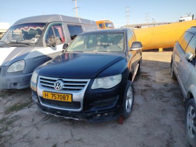 Бренд: Volkswagen Touareg ; Гос. номер: H757087