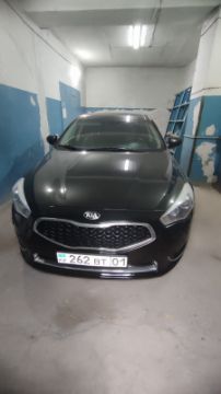 Бренд: АВТОМОБИЛЬ "KIA CADENZA"; Гос. номер: 262BT01