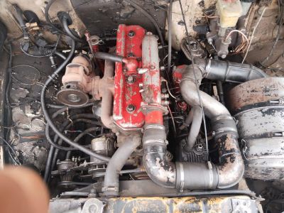 Бренд: Автомобиль ГАЗ 3309-1352; Гос. номер: 277 AY 15