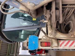 Экскаватор погрузчик