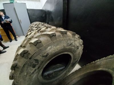 Автошины 12.00.R18 в количестве - 24 шт.