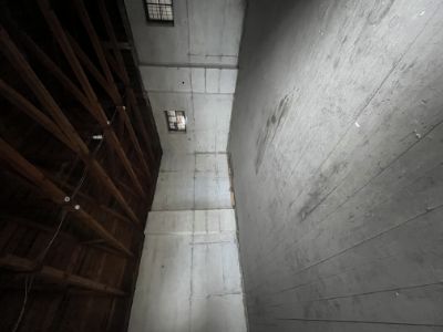 Помещение №1 склада 5. Площадь - 99.6 кв.м