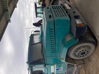 Бренд: Краз 65053; Гос. номер: 830AH12