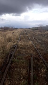 Специальный путь МОБ запаса № 5 по ст. Шаган