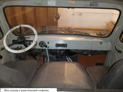 Бренд: АВТОМОБИЛЬ "УАЗ 390995"; Гос. номер:  386YL04