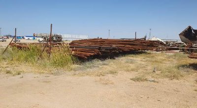 Трубная продукция под металлолом