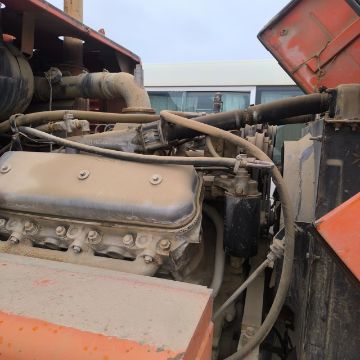 Бренд: Автогрейдер ГС-1402 ; Гос. номер: ALD527X