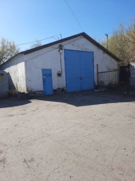 Передача в имущественный наем (аренду) здание склада ТМЦ