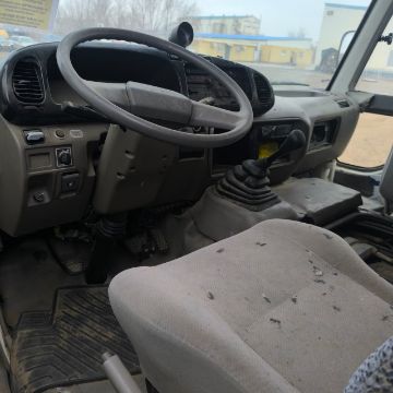 Бренд: Toyota Coaster ; Гос. номер: Н757722