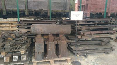 Металлолом, общим весом 8,692 тонны.