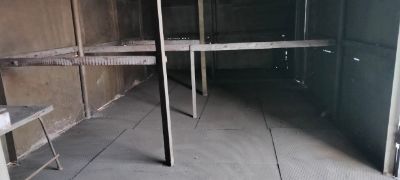 Склад кислородный