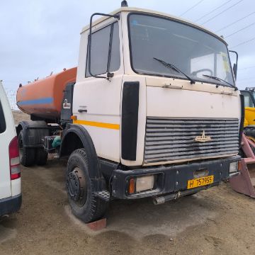 Бренд: МАЗ КО 806 23/Maz Ko 806 23 ; Гос. номер: Н757955