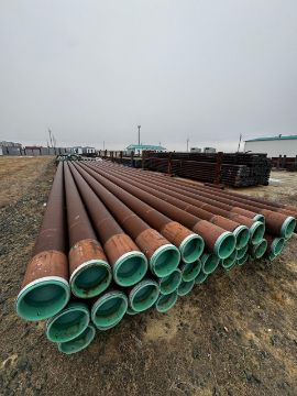 Труба обсадная Ø244,5