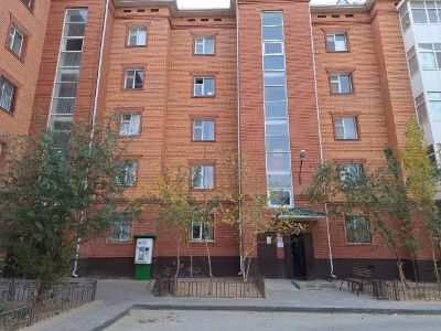 Двухкомнатная квартира в г.Кызылорда, ул.Жаппасбай Батыр, д.76, кв.44