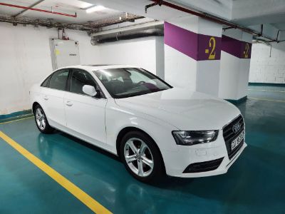 Легковой автомобиль «Audi A4» посольство РК в Республике Израиль (г.Тель-Авив)
