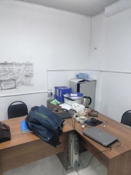 Помещение под офис в техническом здании станции Арыс