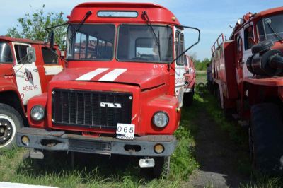 Марка ТАВЗ - 3270 - Автобус № 235003000122, серия и регистрационный №МІ00001811