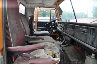 Автомашина КАМАЗ-53243 АКП-30 № VIN/кузов/шасси - 532130L0026930/ 235003001585