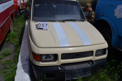 Автомобиль марки УАЗ 31622-021 № XTTTЗ3162202000130/235003000124