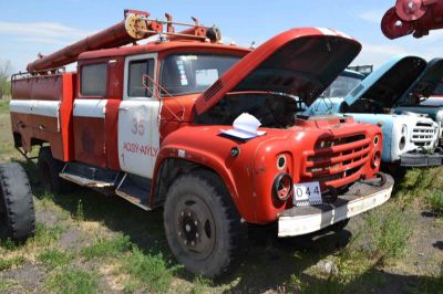 Автомобиль марки ЗИЛ 130, АЦ-40 63Б №2483082/235003000874