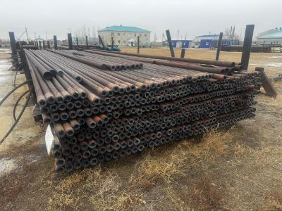 Насосно-компрессорная труба 60,32×6,45