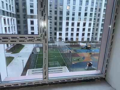 Однокомнатная квартира, расположенная по адресу: г.Астана, р-н Есиль, ул. Александр Сызғанов, д. 1/1, кв. 16