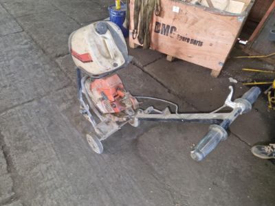 Асфальтная фреза