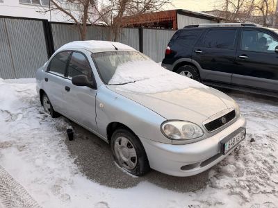 Бренд: АВТОМОБИЛЬ "ZAZ CHANCE"; Гос. номер: 648AB04