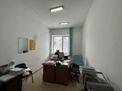 Помещение в административном здании "Қазақстан темір жолы", площадью 15,60 кв.м.
