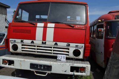 Автомобиль марки КАМАЗ 53213 (J0015008) J0015008/235003000279