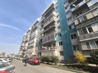 Трехкомнатная квартира в Алматинской области, с.Иргели, ж.м."Асыл Арман"