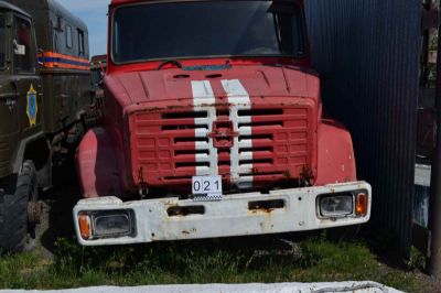 Автомашина ЗИЛ-433362 АЦ 2.5-40 МОДЕЛЬ 7ВР 43336243476087/2350030020