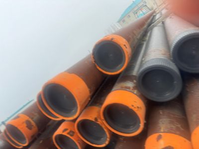 Трубы обсадные стальные бесшовные Ø339,7