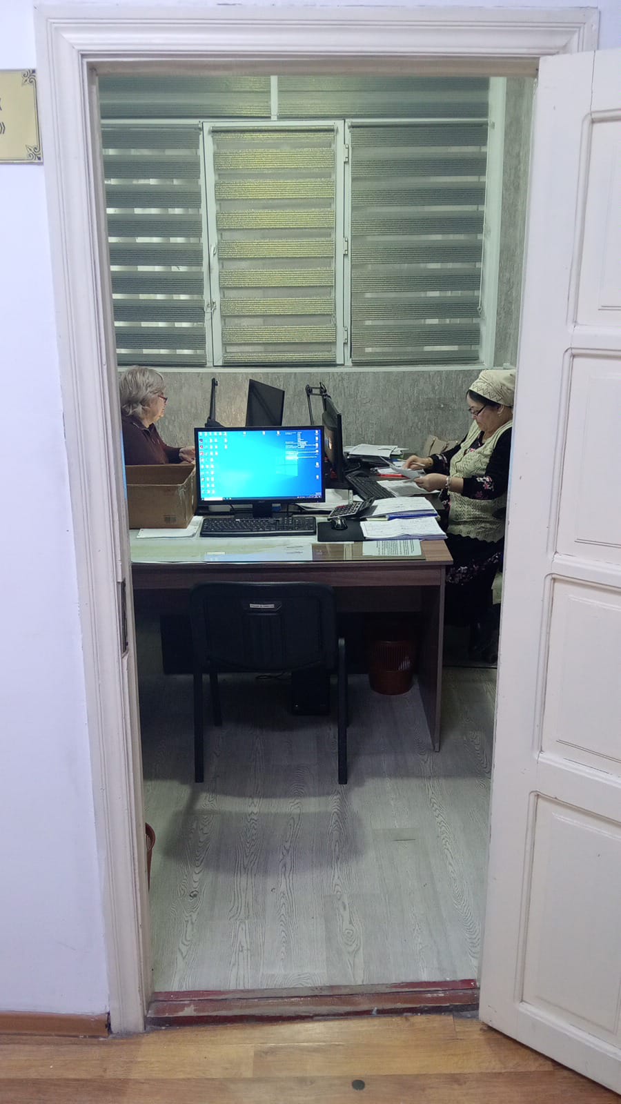 Помещение в административно-бытовом корпусе в городе Шымкент (ст.Казыгурт)