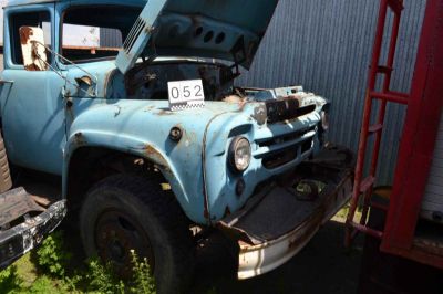 Автомобиль марки ЗИЛ-130 №МА №70059494/235003000112