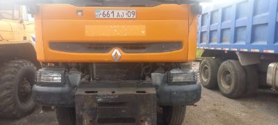 Бренд: Автомобиль RENO; Гос. номер: 661AJ09