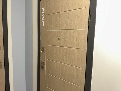 Однокомнатная квартира, расположенная по адресу: г.Астана, р-н Есиль, ул.Александр Сызғанов, д.1/1, кв.321