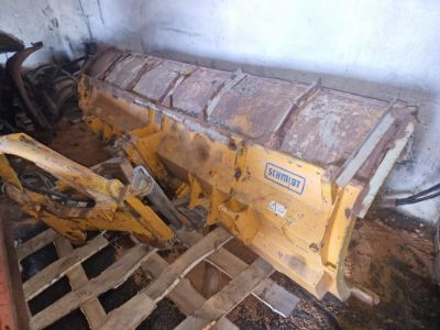 Передний отвал