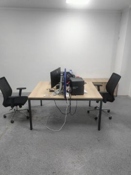 Помещение под офис в техническом зданий станции Арыс