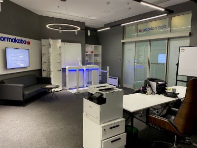 Передача в имущественный наем (аренда) помещение под офис, расположенный в г.Алматы, общая площадь 40,60 кв.м.