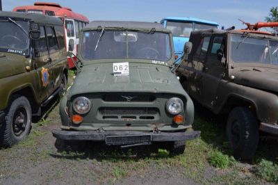 Автомобиль марки УАЗ-31512 (P0415649) № P0415649/235003000041