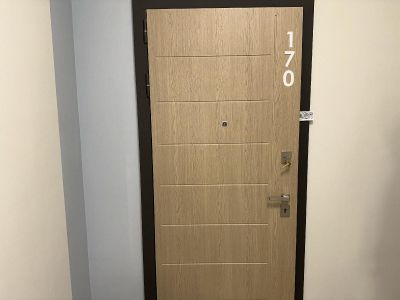 Двухкомнатная квартира, расположенная по адресу: г.Астана, р-н Есиль, ул. Александр Сызғанов, д. 1/1, кв. 170.