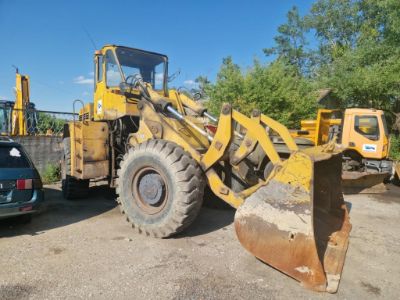 Бренд: Погрузчик L-34; Гос. номер: ALD 059 T