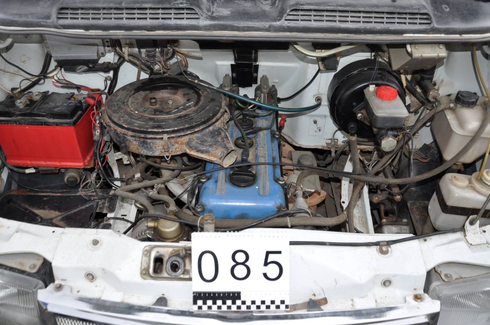 Автомобиль Газель АСМ 27057 АСМ-42-02 (018) № VIN/кузов/шасси – XTH27057010233877, Двигатель № - 13078033/235003002145