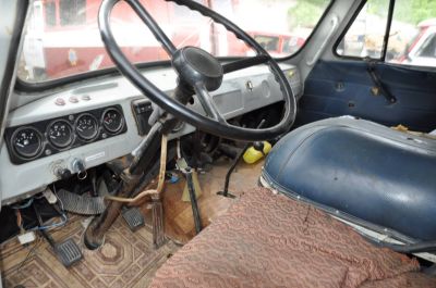 Автомобиль УАЗ 22069-033 Двигатель № - 421800* 41001288/235003001980