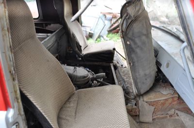 Автомобиль УАЗ-396252-03 Двигатель № - 40210L*20033856/235003001992