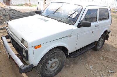 Автомобиль Ваз 21214 № ХТА212140А1950593/235600300113